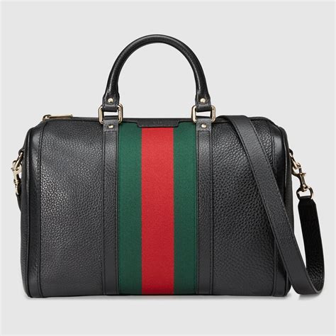 blck gucci bag|classic black gucci bag.